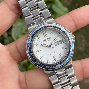Seiko 5y23 - Etsy 日本