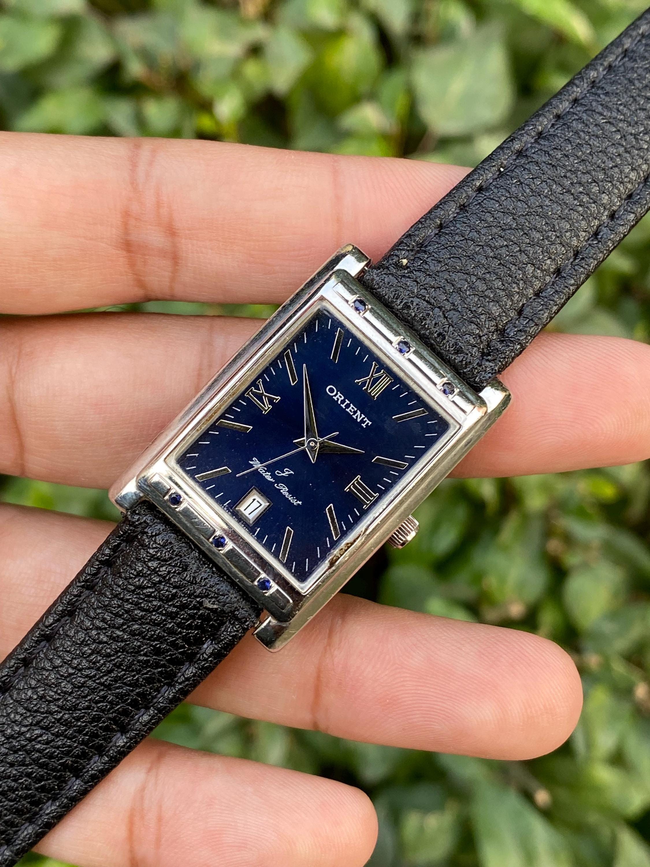 Orient vx watch - Etsy 日本