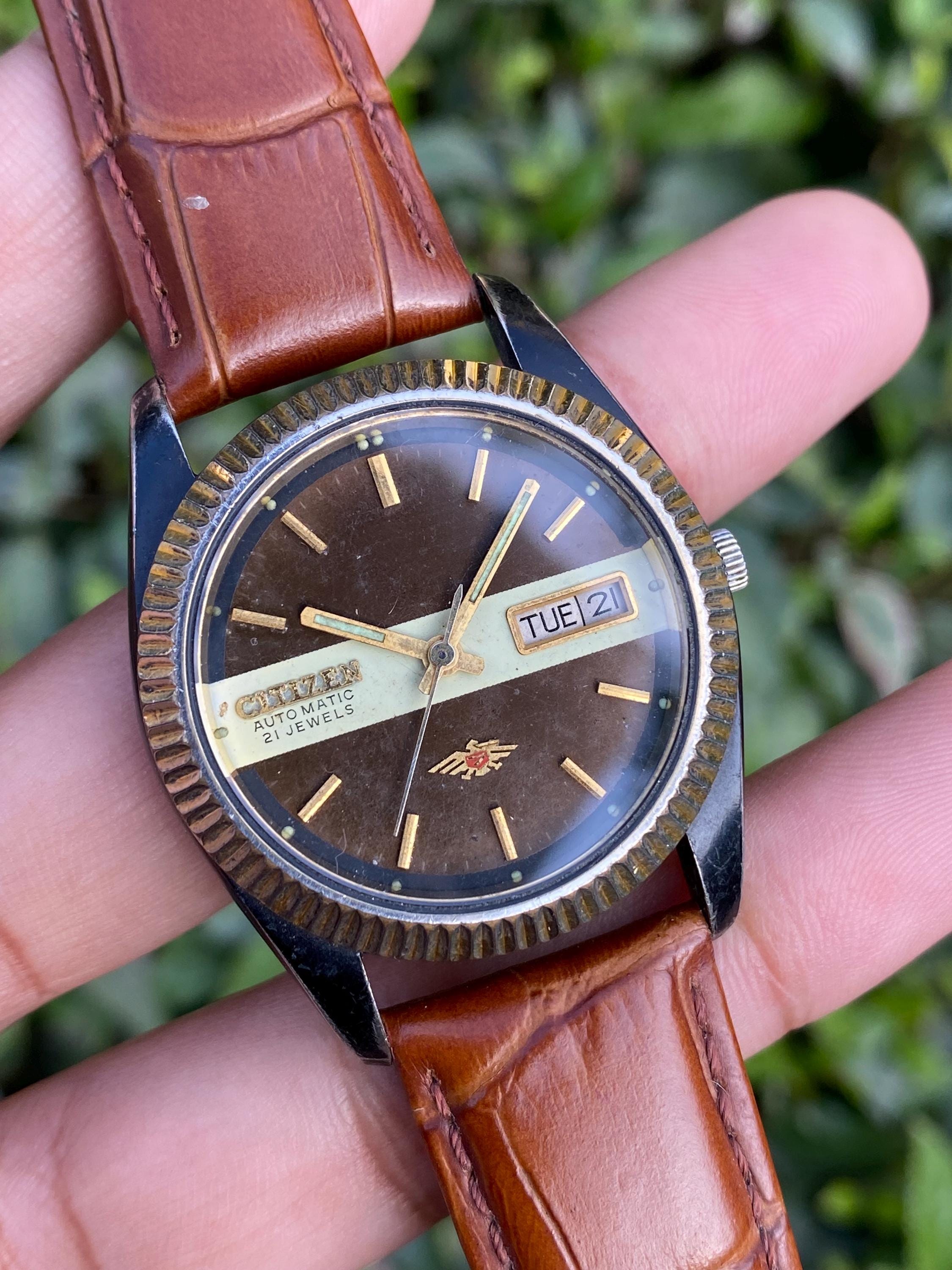 Citizen gn 4w s - Etsy 日本