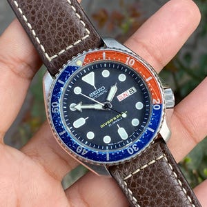 Seiko Diver 200 - Etsy