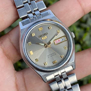 Seiko 5 7s26 - Etsy