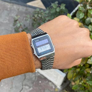 Casio Japan Watch - Etsy