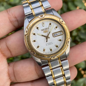 Seiko two tone - Etsy 日本