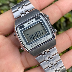 Seiko alba - Etsy 日本