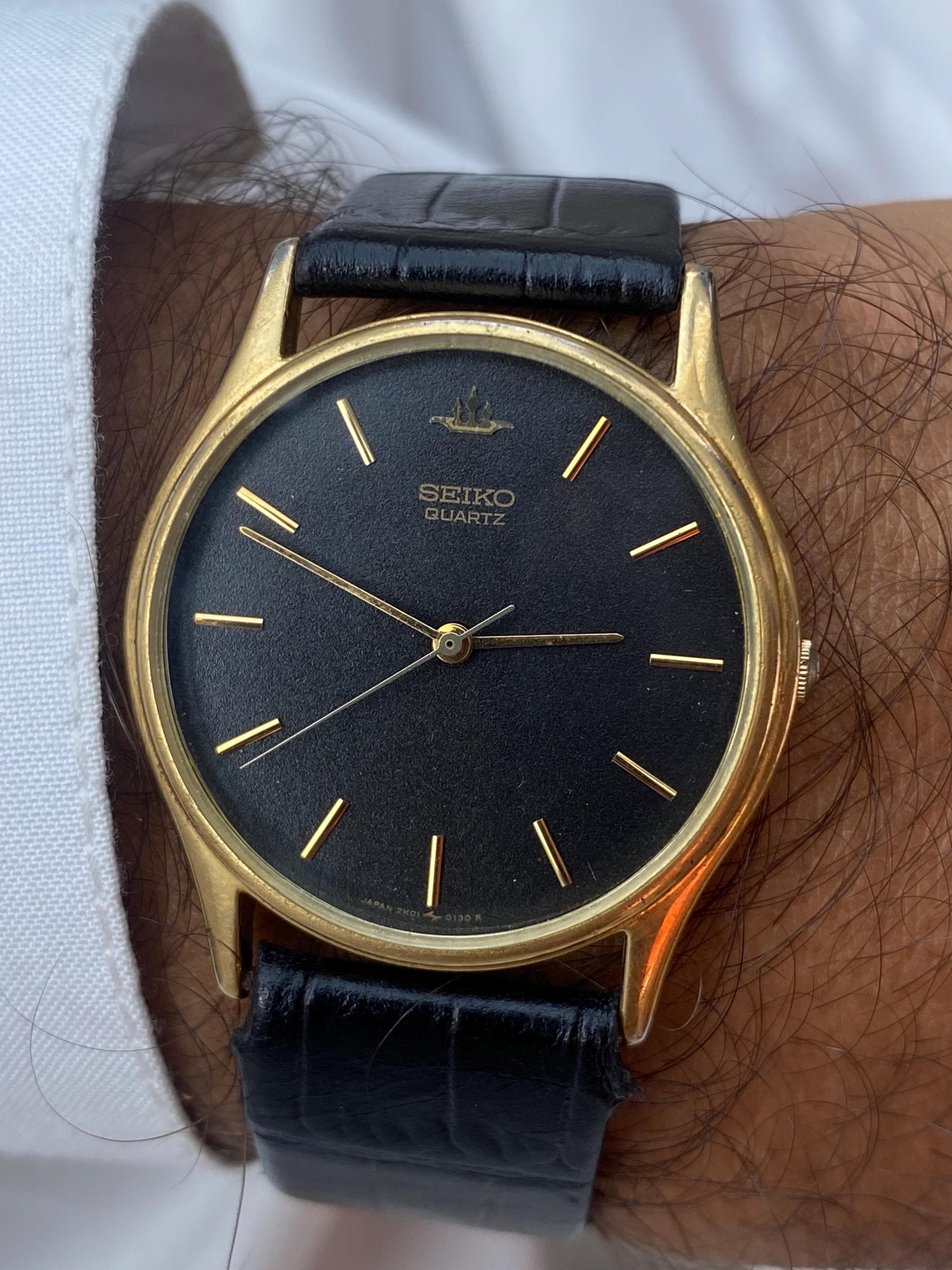 Seiko Credor - Etsy