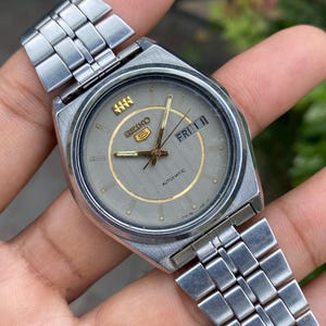 Seiko 5 7009 876a - Etsy