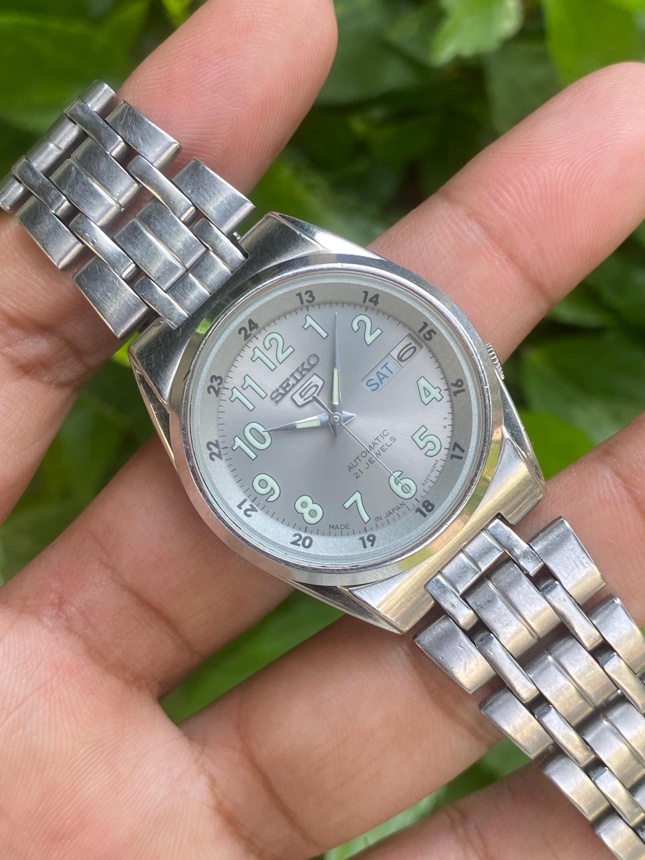 Seiko 1985 - Etsy