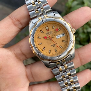 徒*然様 SEIKO Chronograph SQ 50 腕時計 本体 Seiko sq50 - Etsy 日本