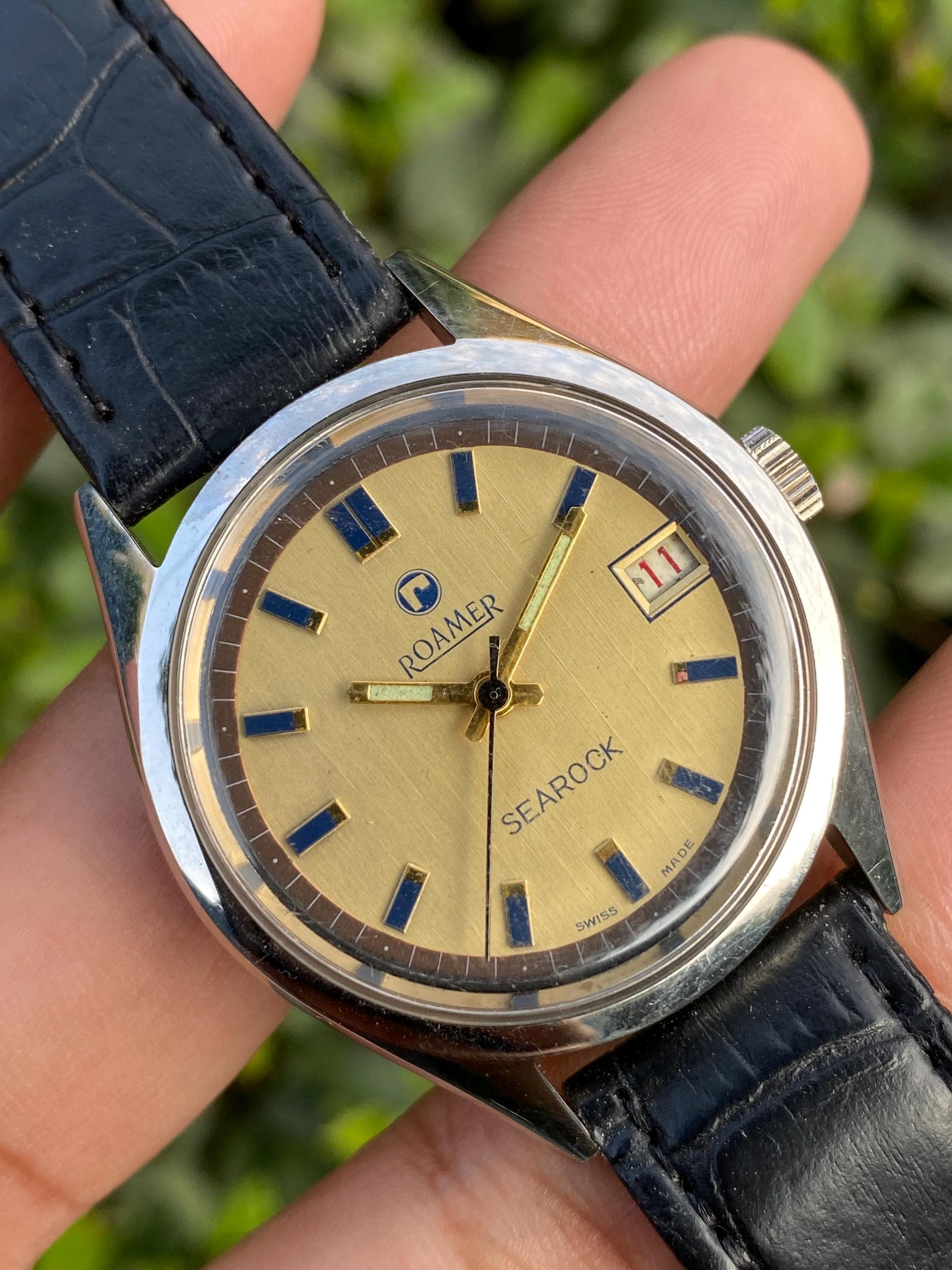 17 Jewels Swiss Made - Etsy