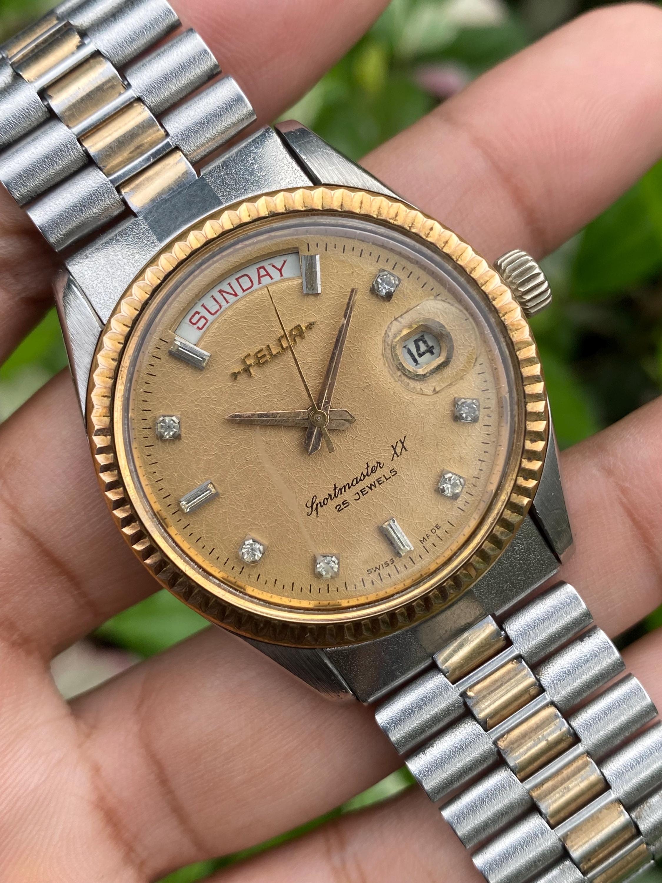 Felca watches - Etsy 日本