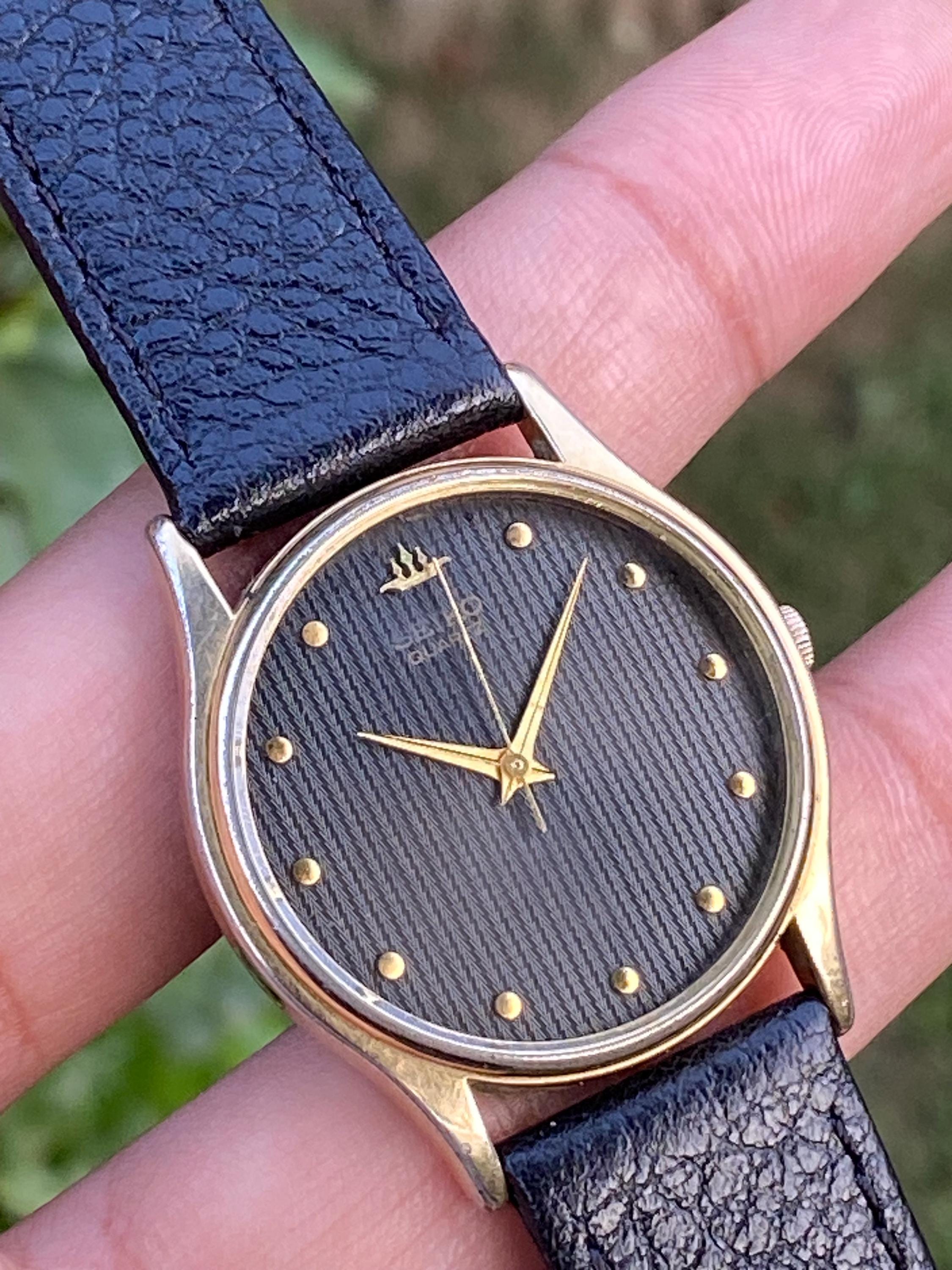Seiko Credor - Etsy