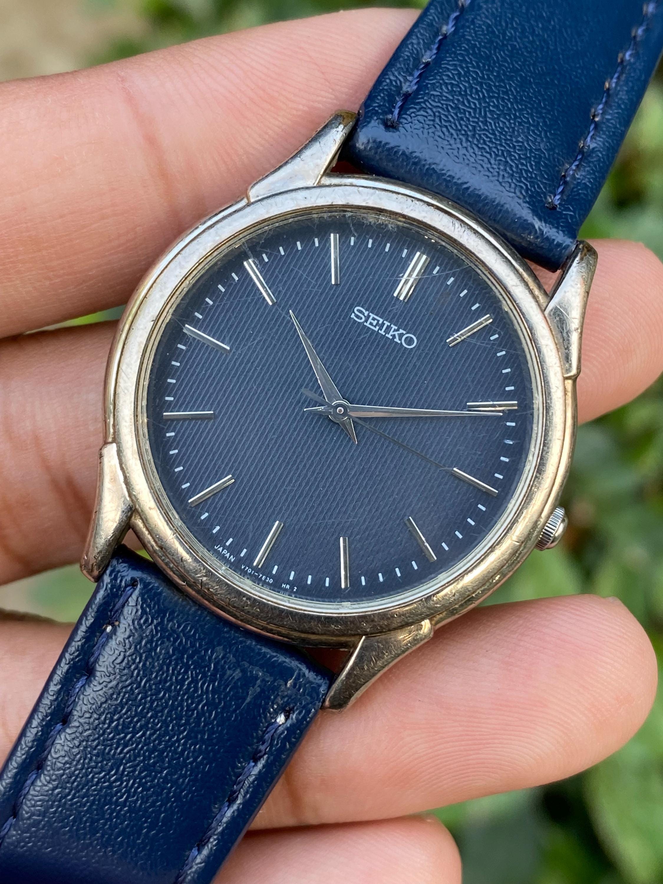 Seiko V701 - Etsy