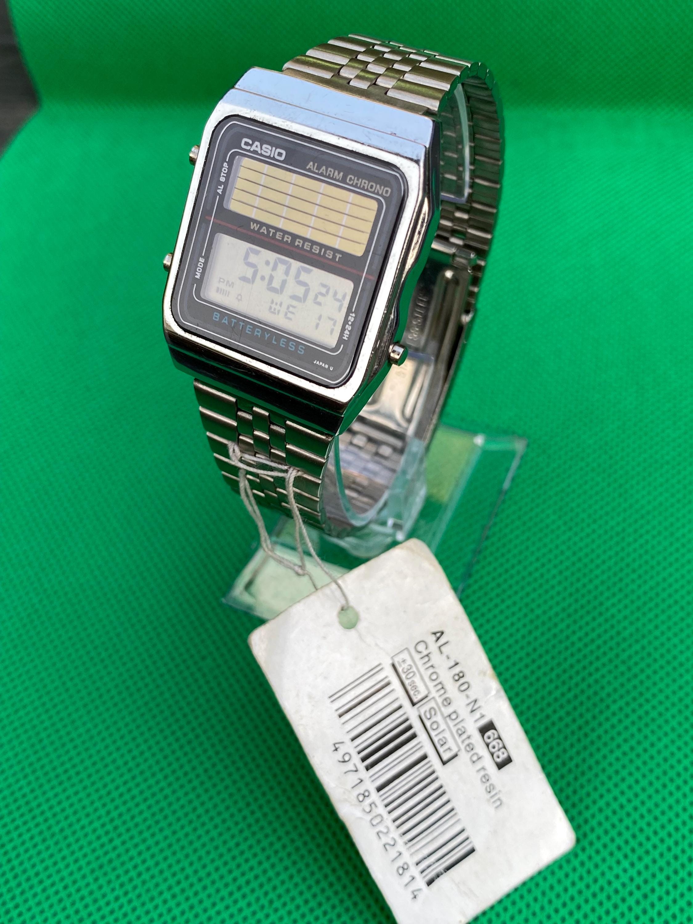 Casio Al180 - Etsy
