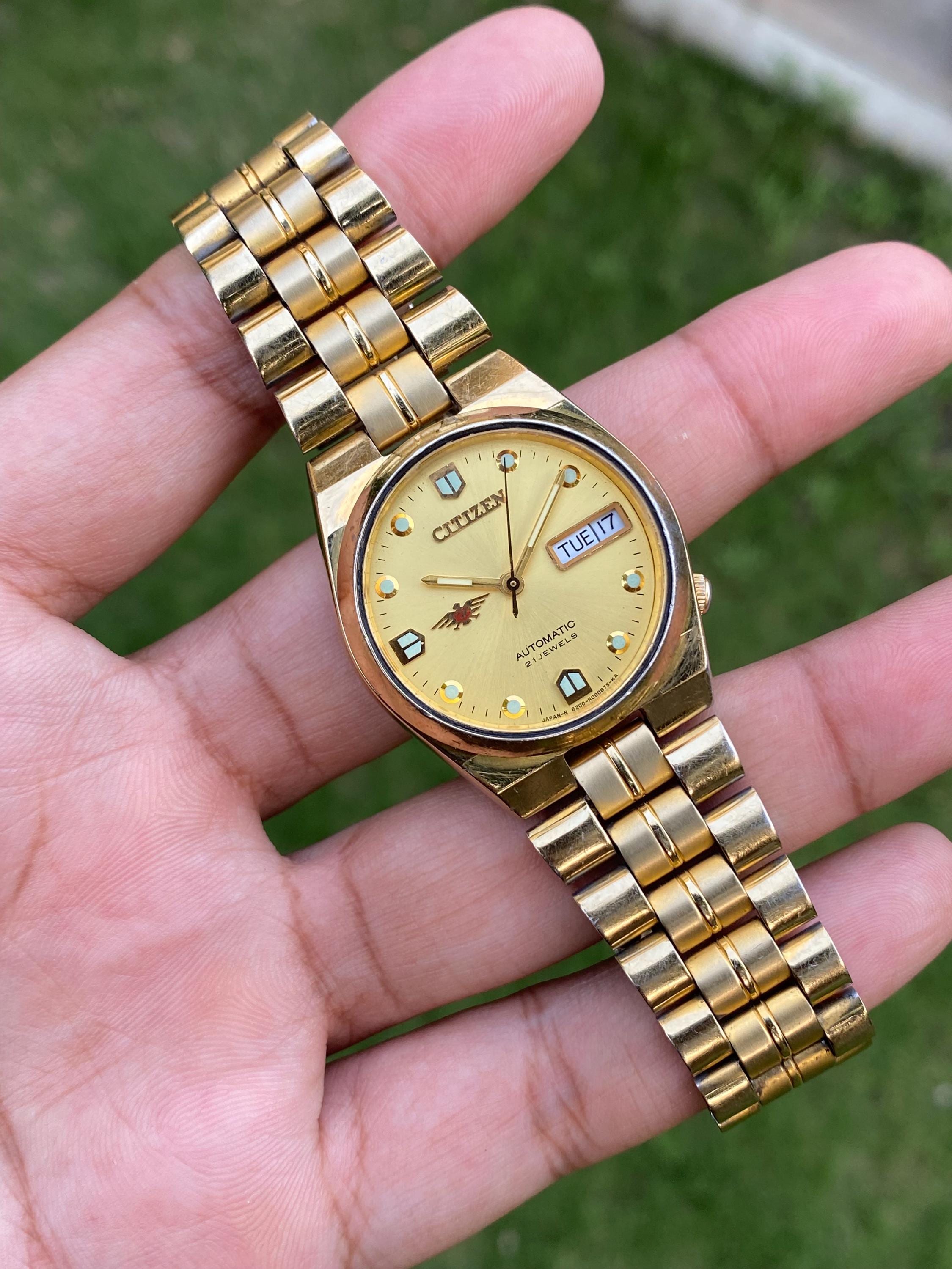 Citizen gn 4w s - Etsy 日本