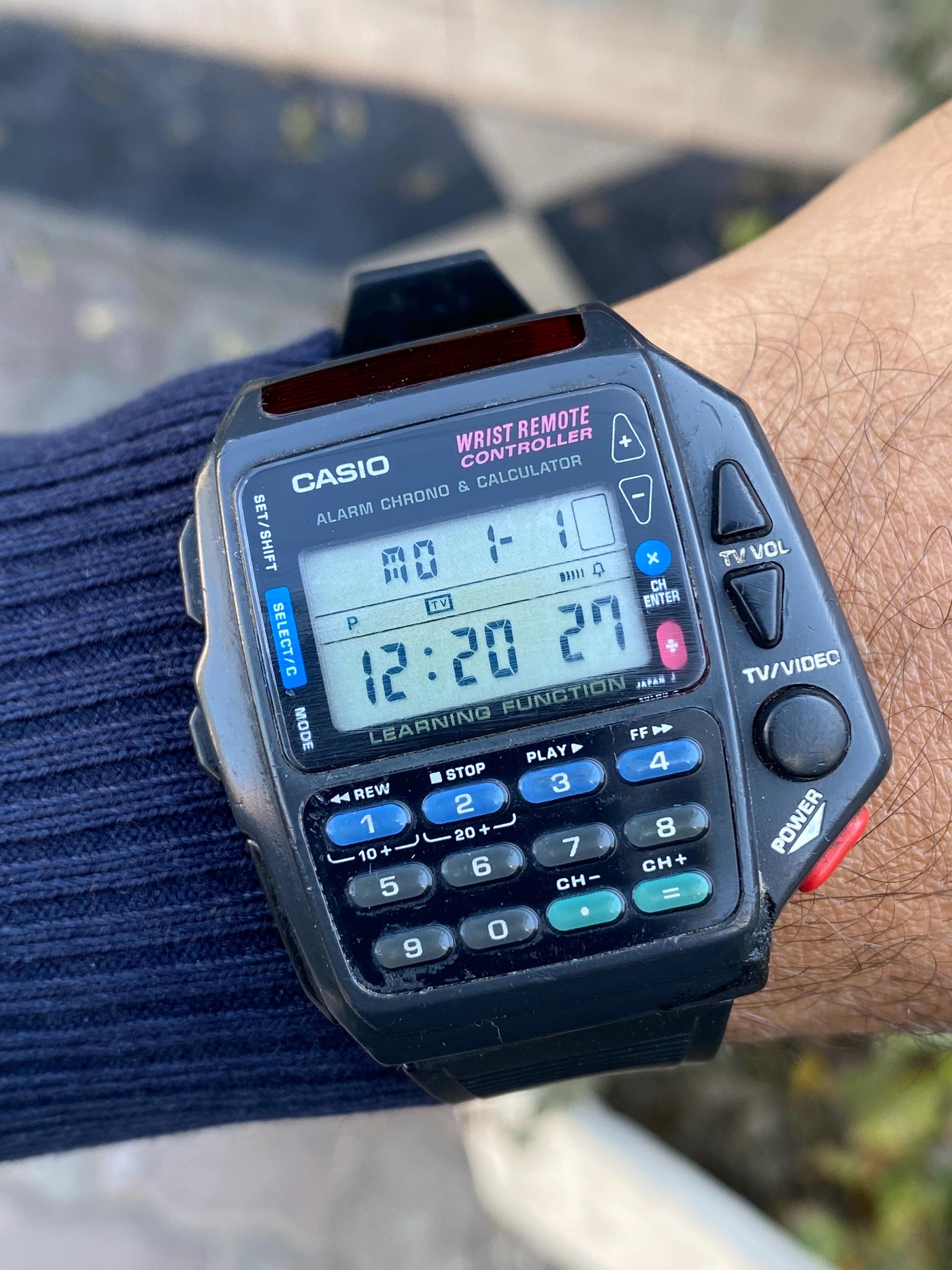 Casio Cmd 40 - Etsy