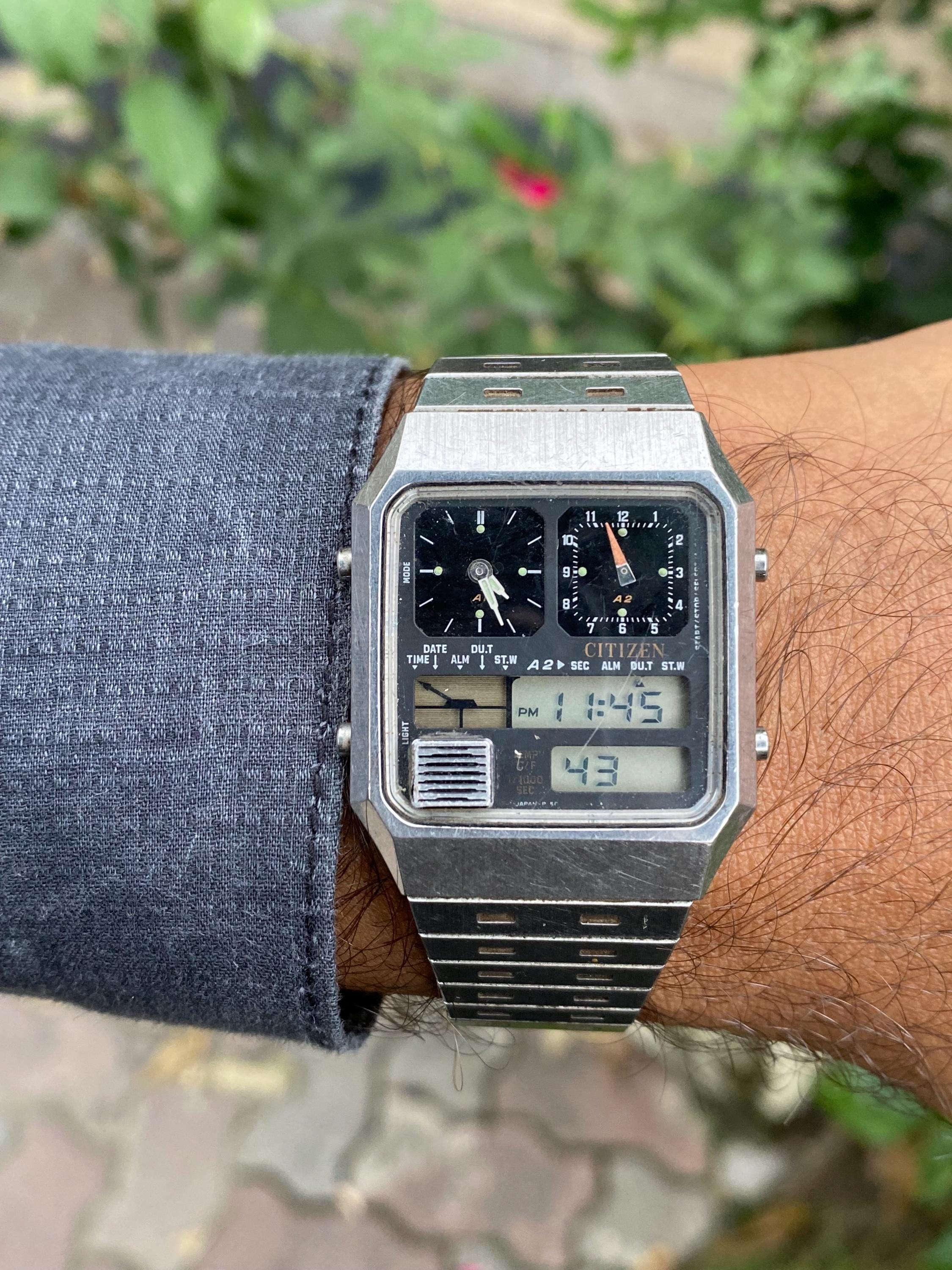 Citizen gn 4 s - Etsy 日本