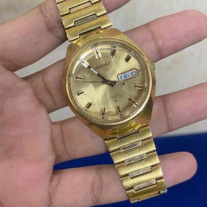 Seiko 6319 - Etsy