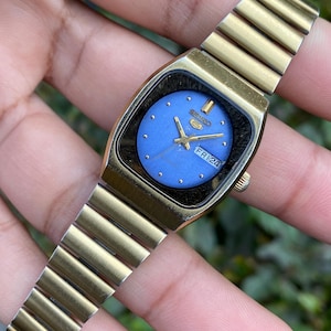 1983 Seiko Watch - Etsy