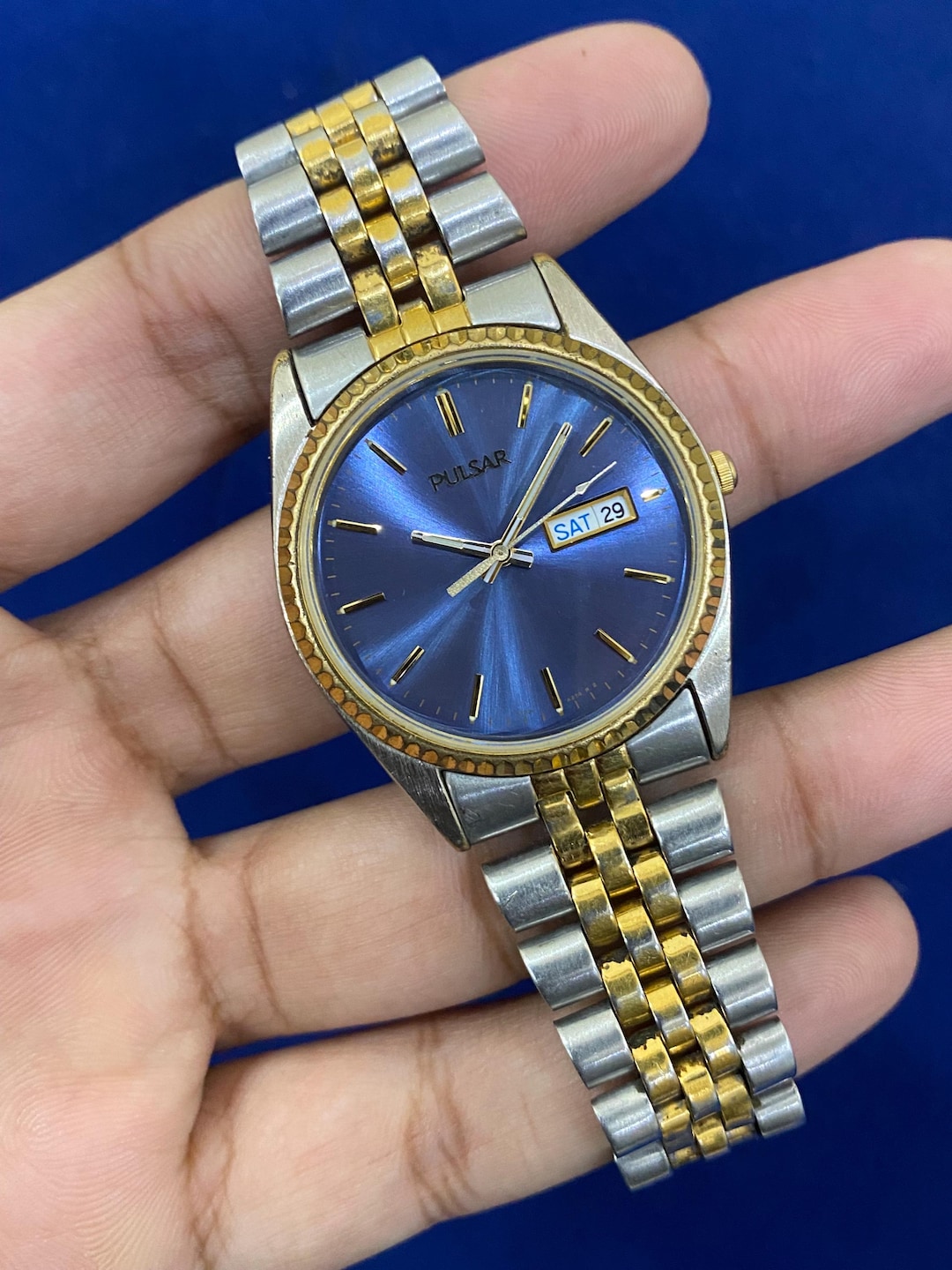 SEIKO 懐中時計PRECISION 15 JEWELS JAPAN il_1080xN.7489789931_9mxw.jpg
