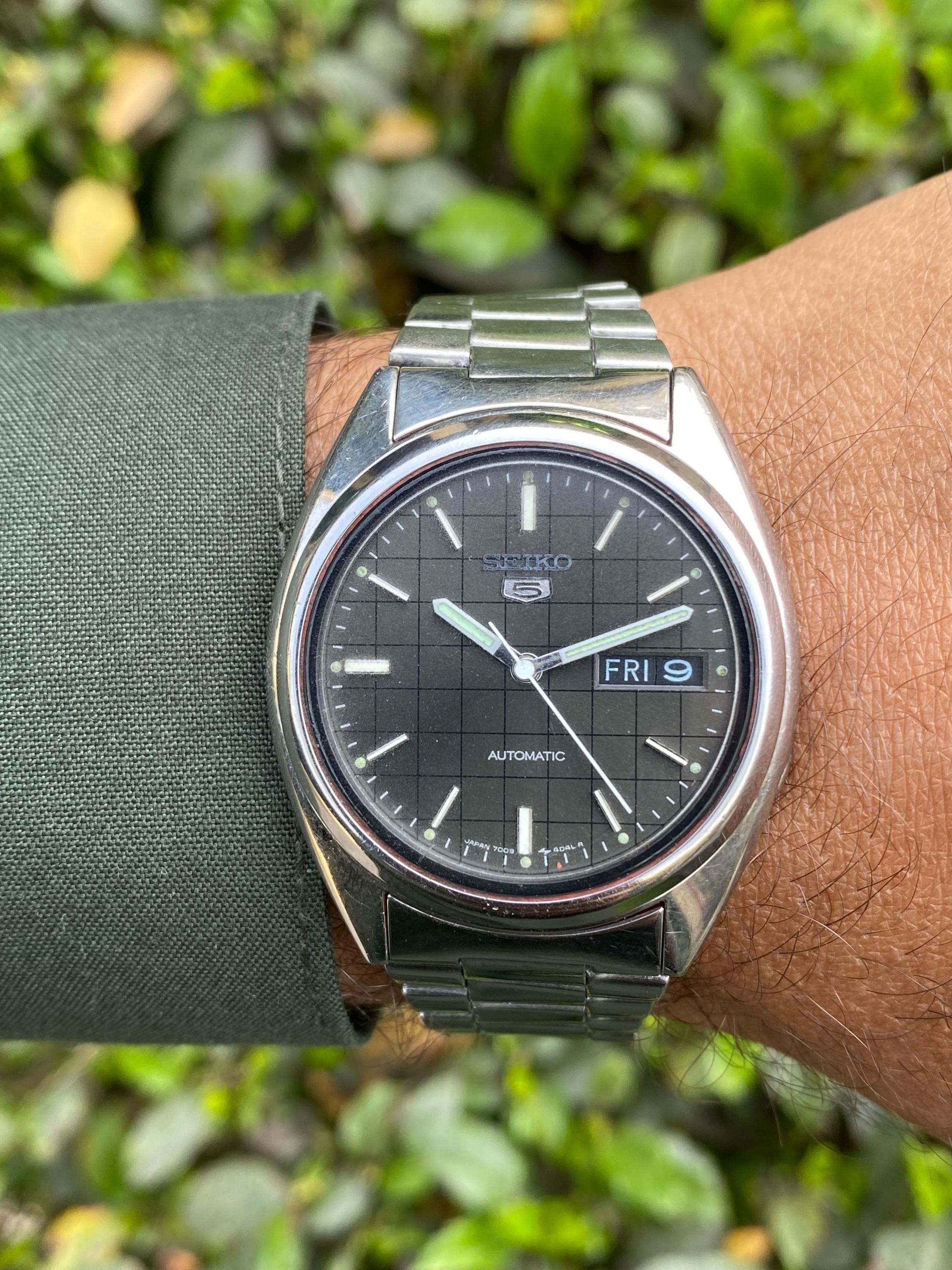 Seiko 7s26 3040 - Etsy