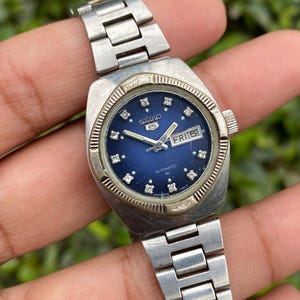 Seiko 2206 - Etsy
