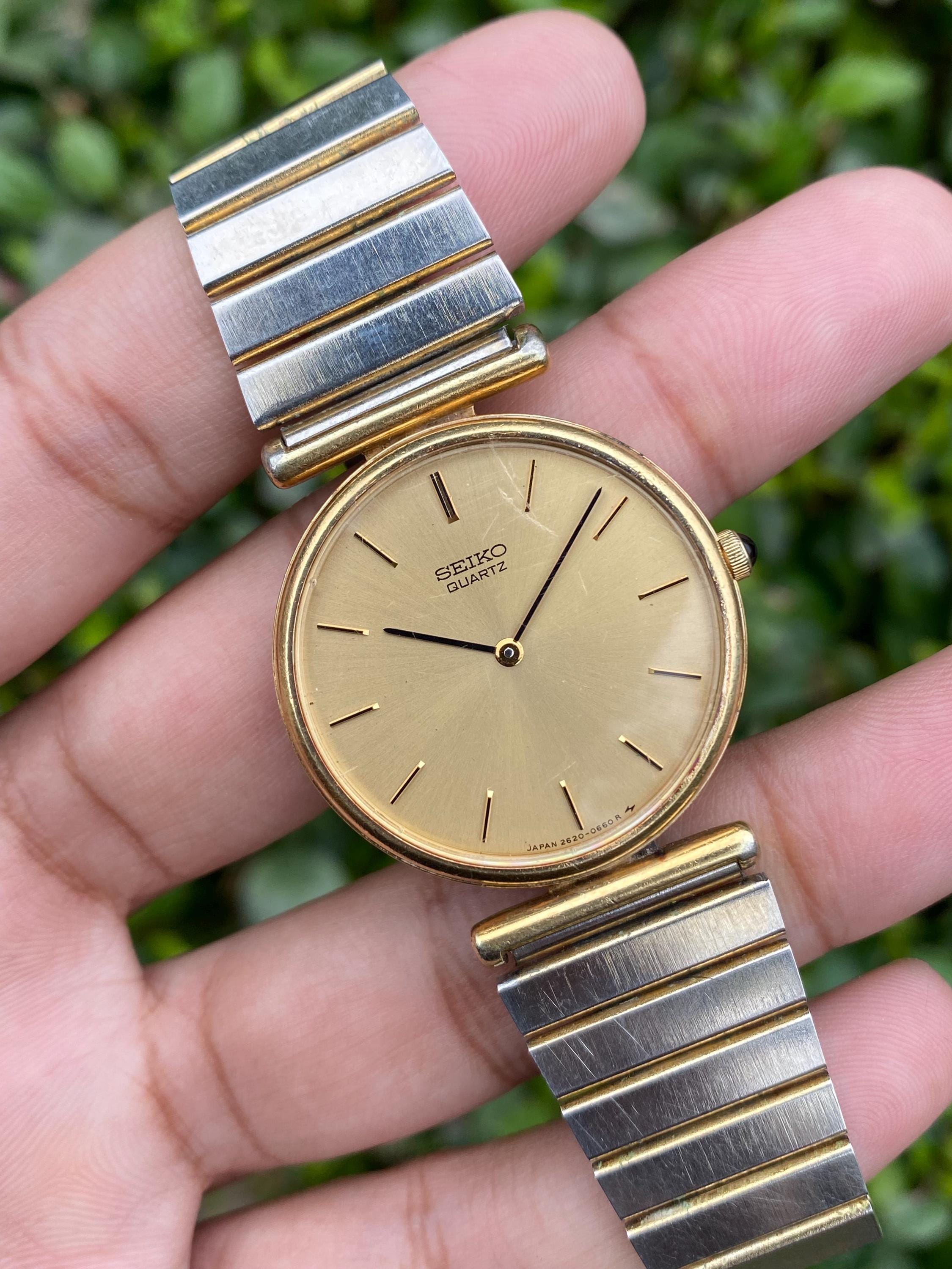 Seiko 2620 - Etsy