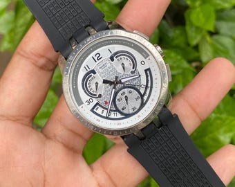 Swatch Watch Chronograph SCN402 