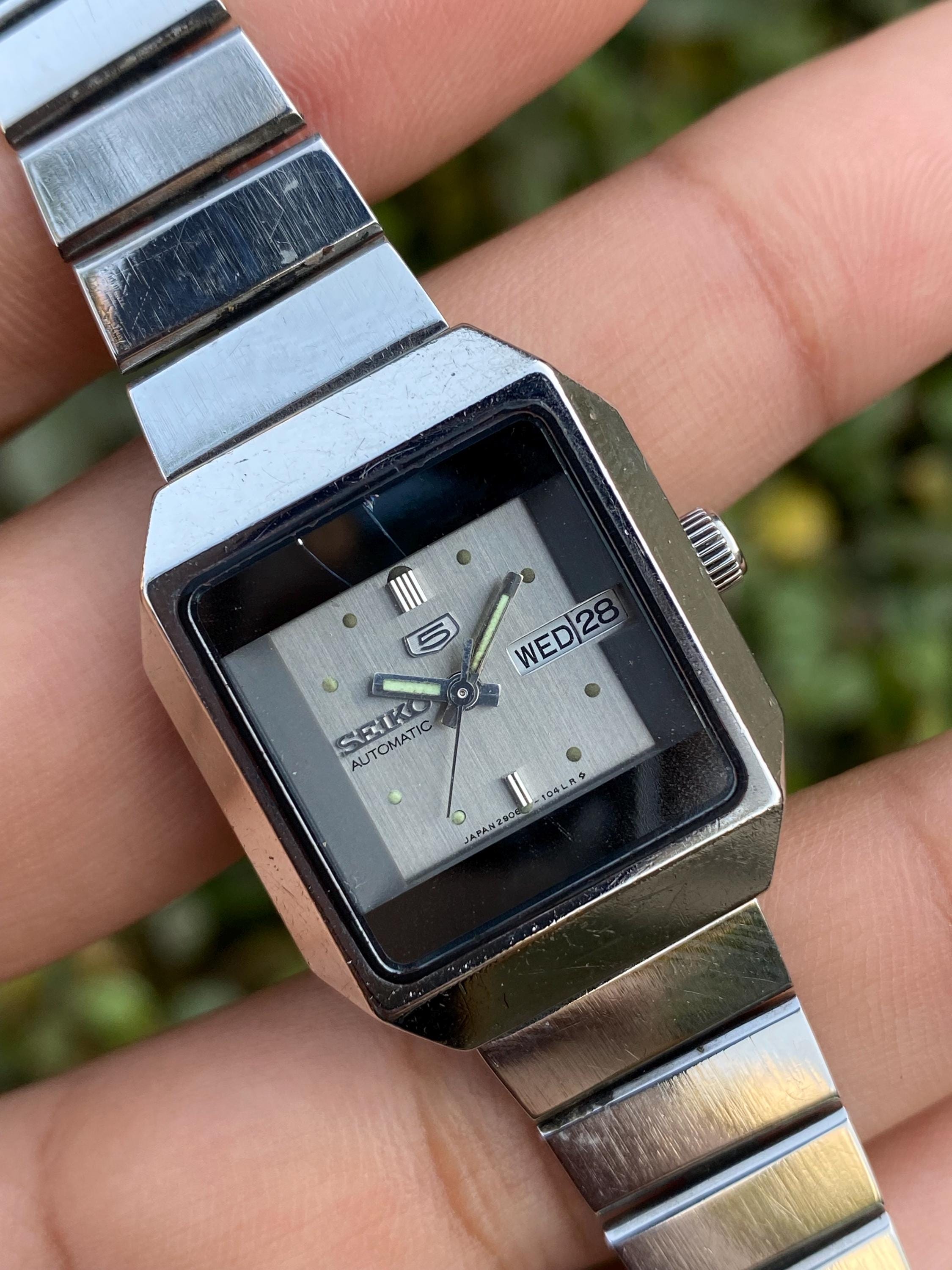 Seiko 1982 - Etsy
