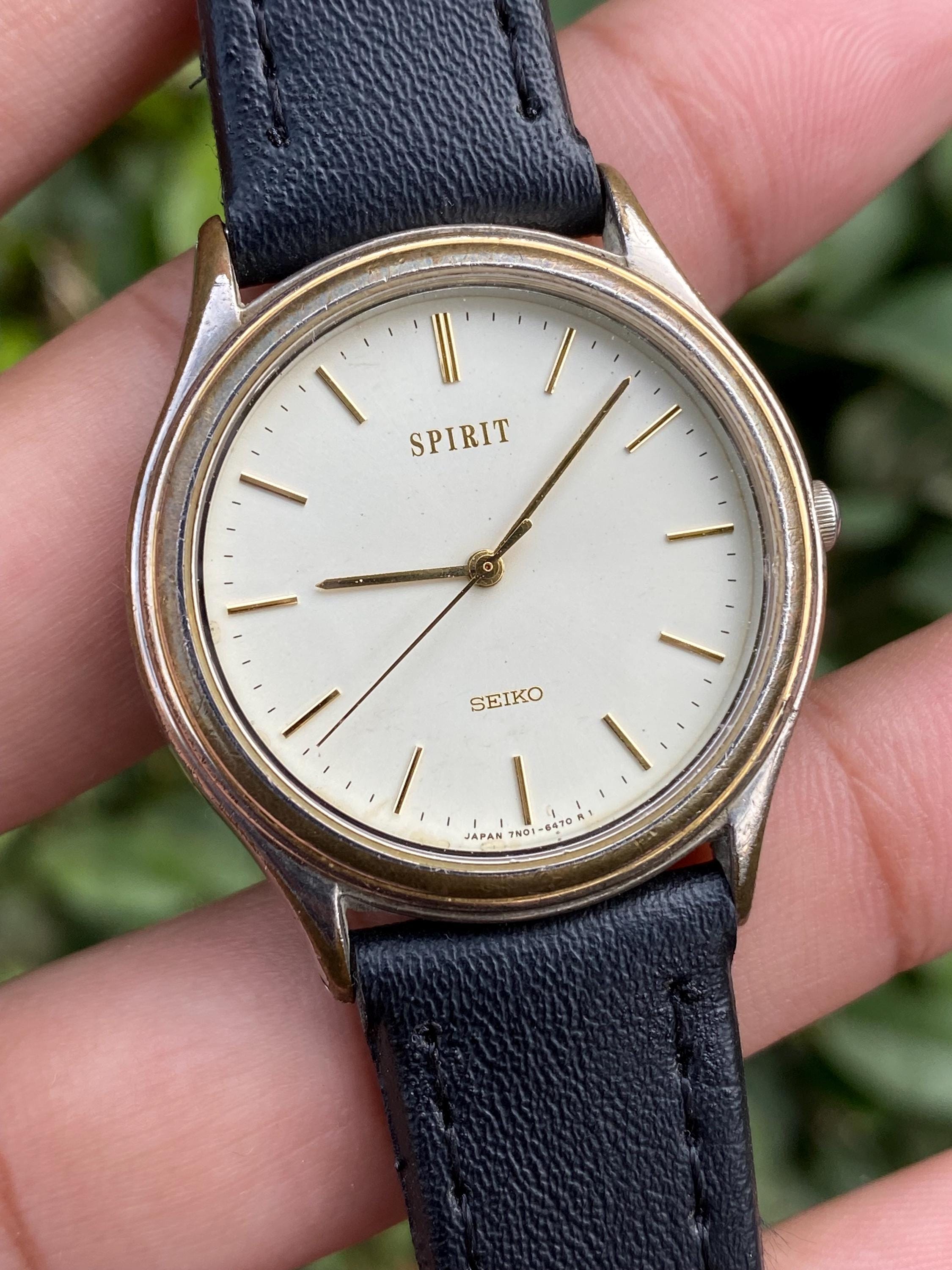 SEIKO SPIRIT 腕時計(クォーツ) SEIKO（セイコー） 腕時計 メンズ 国内正規品 SPIRIT スピリット