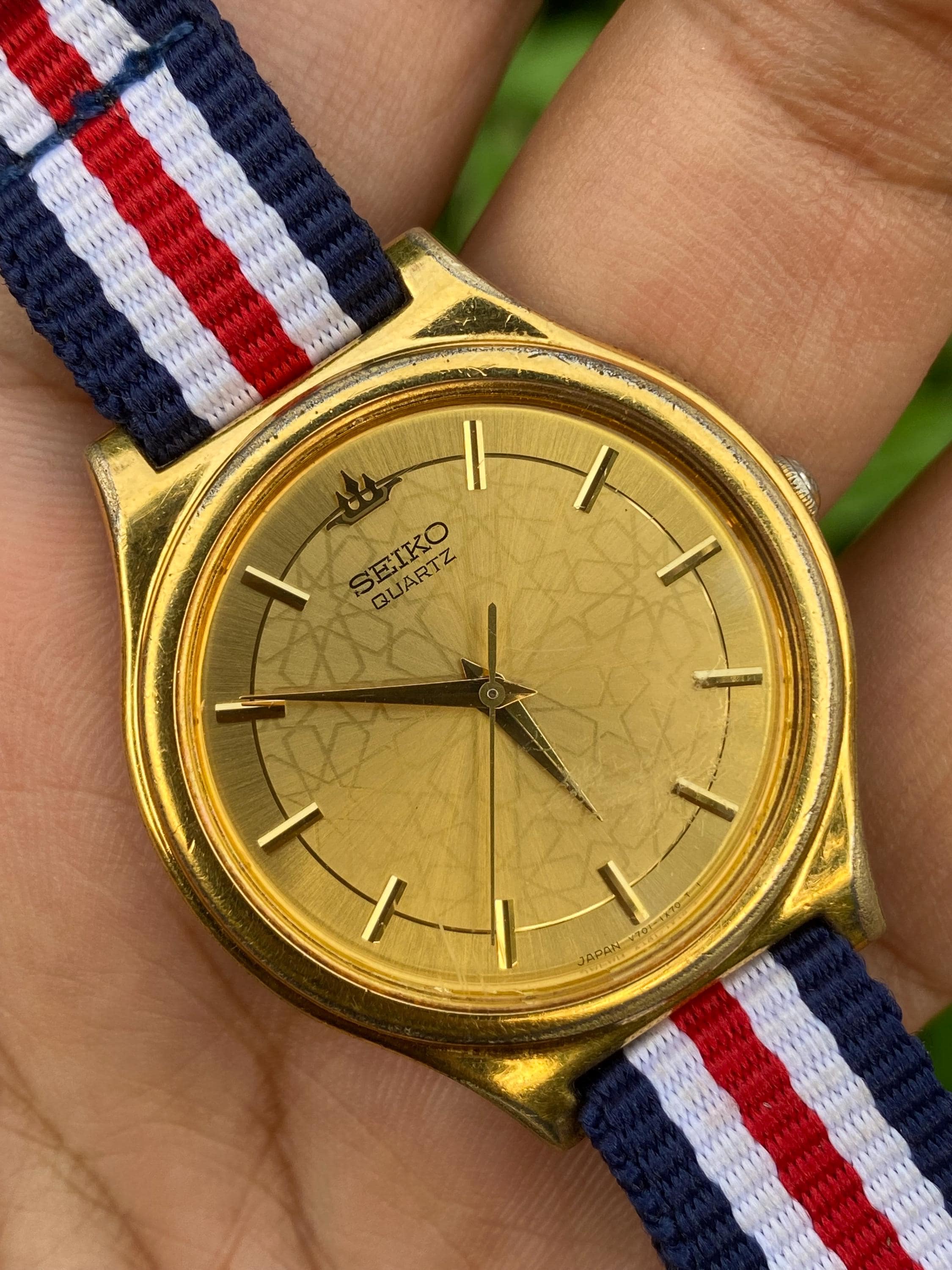 Seiko Credor - Etsy Canada