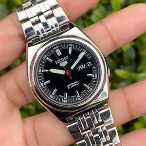 7s26 Seiko 5 - Etsy