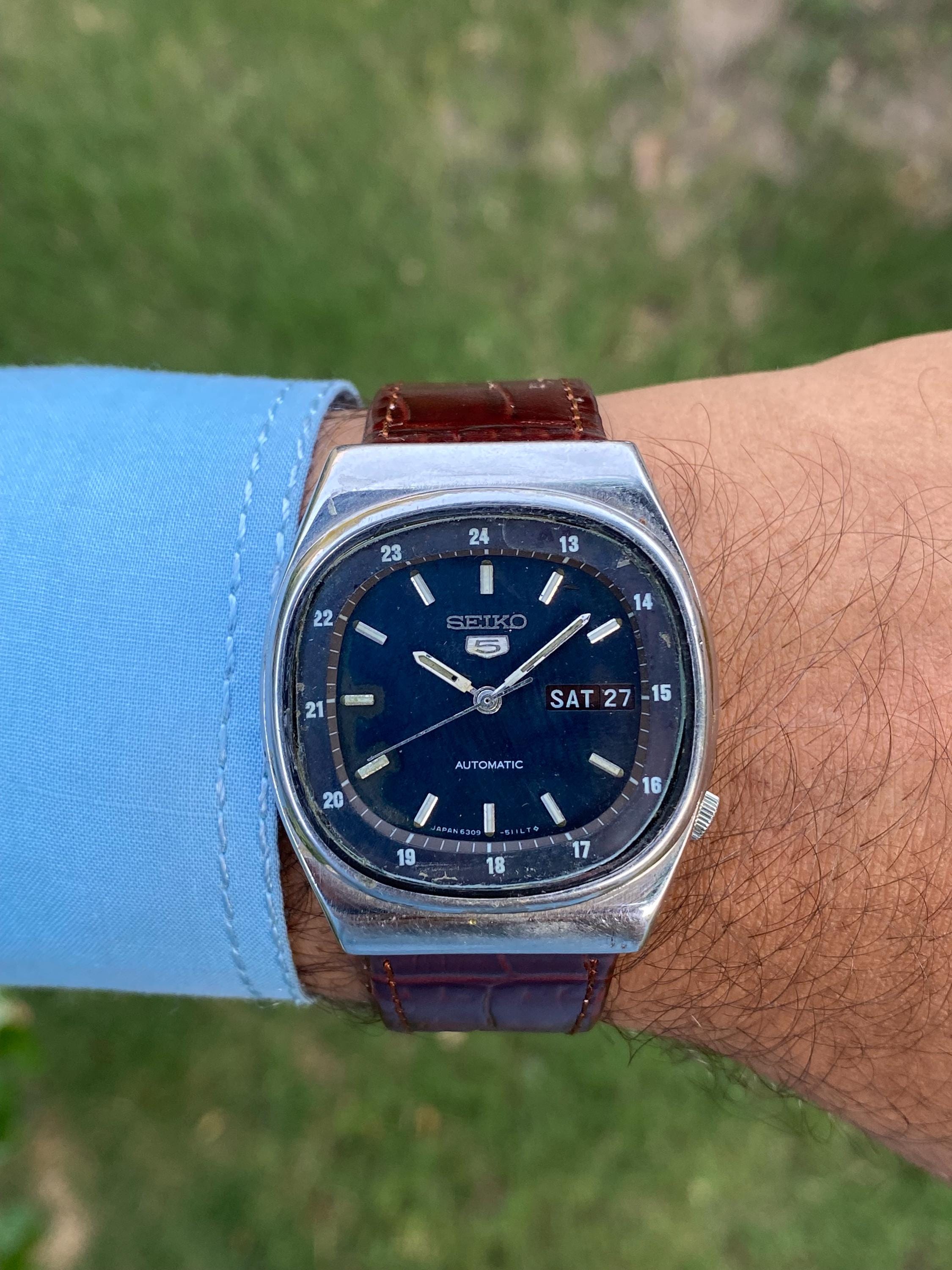 1983 seiko watch - Etsy 日本