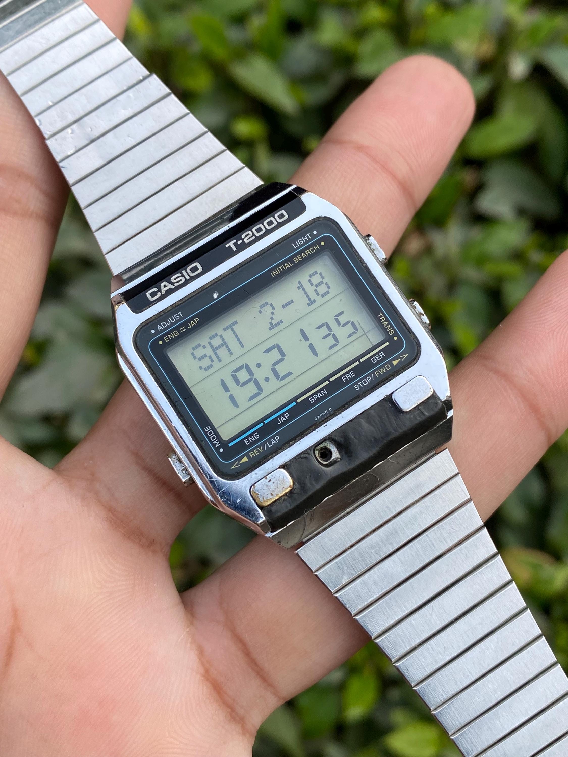 Rare casio - Etsy 日本