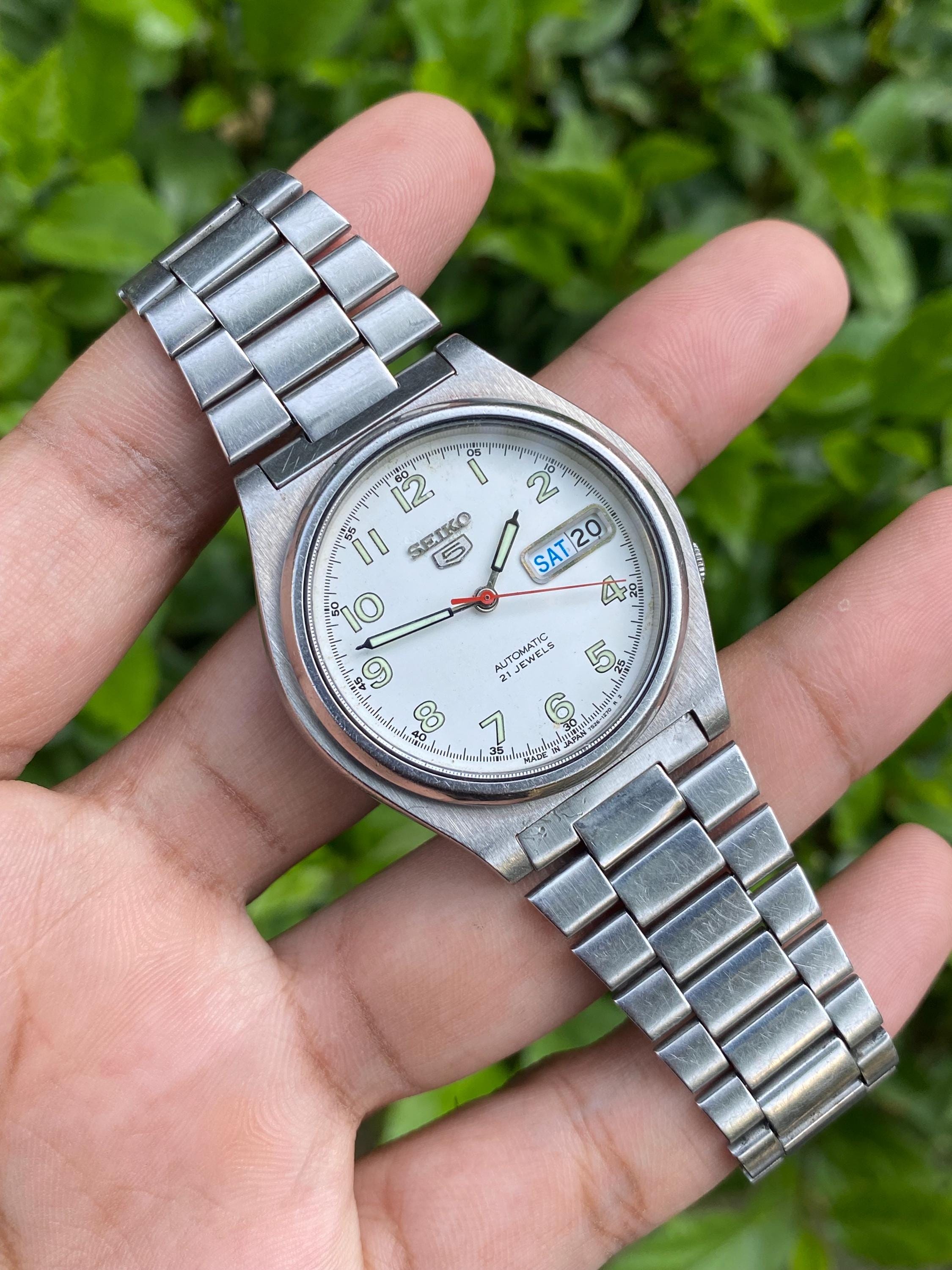 Seiko 7s26 3040 - Etsy 日本