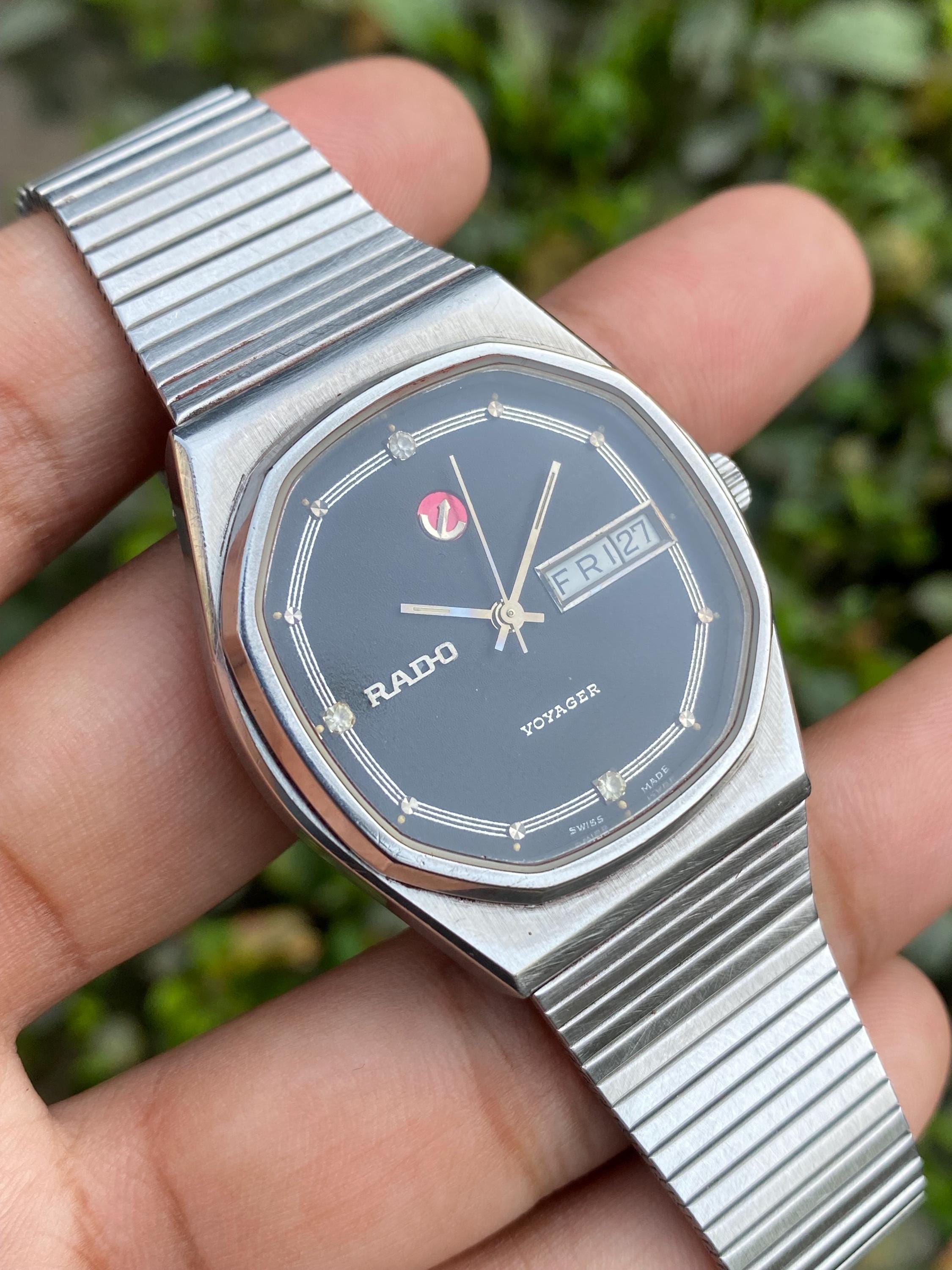 Rado voyager watch - Etsy 日本