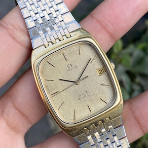 Omega tv watch - Etsy 日本