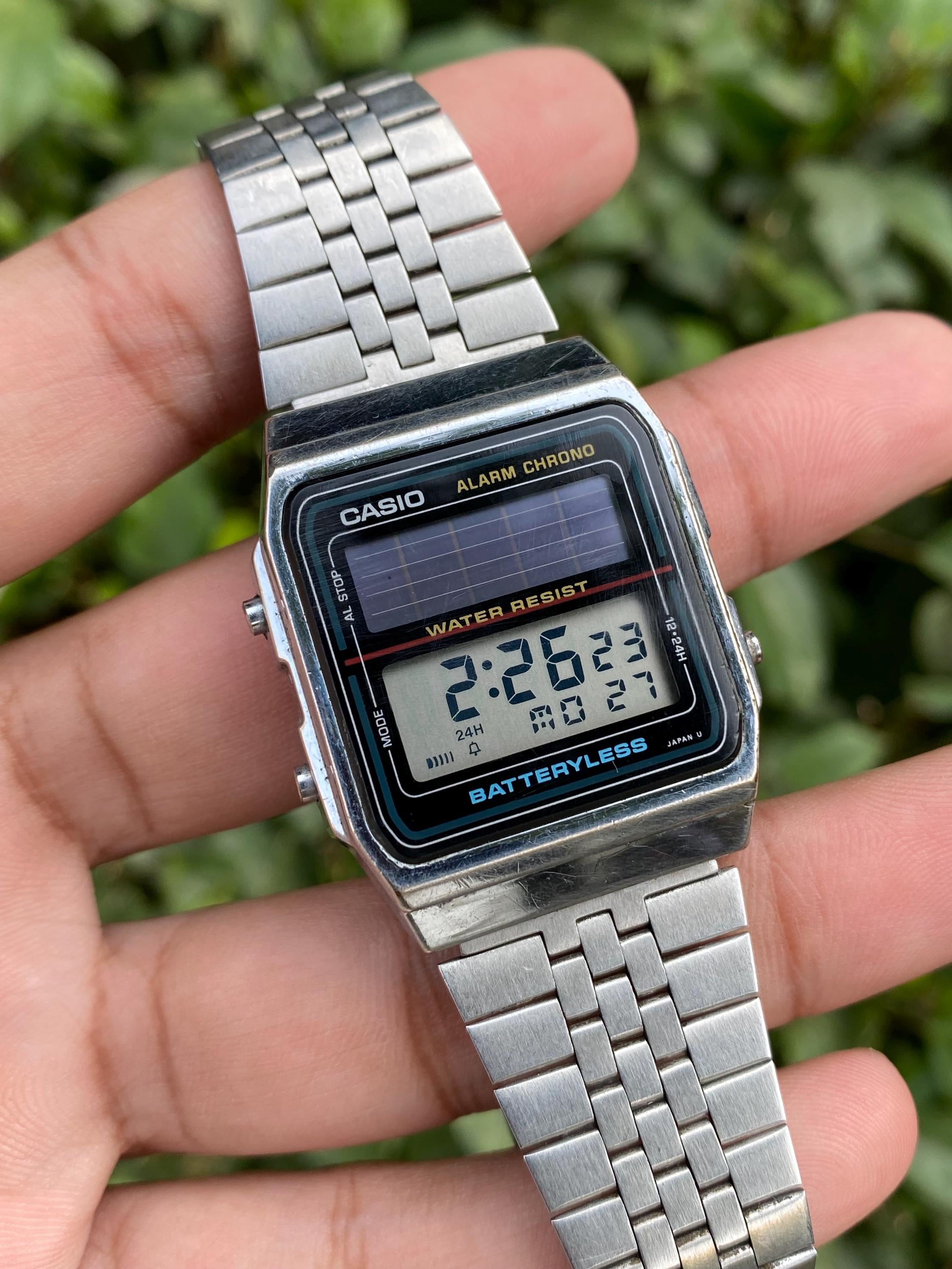 Casio Al180 - Etsy