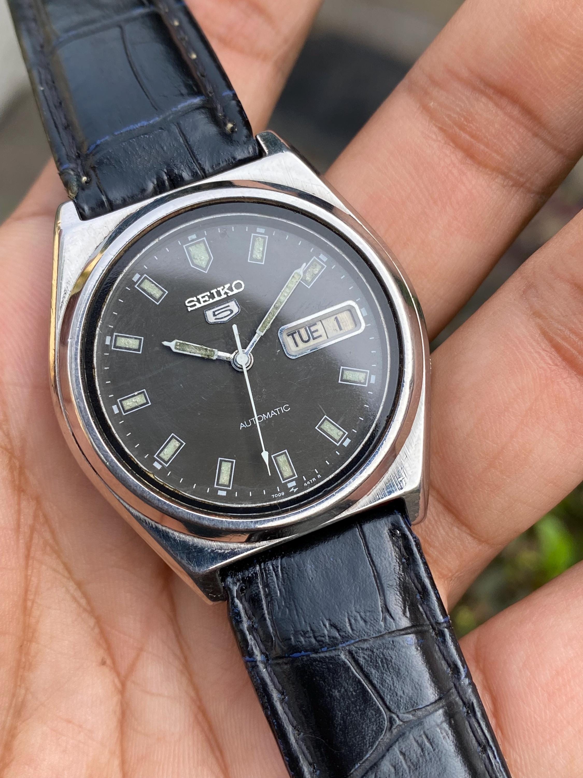 Seiko 7009 8760 - Etsy