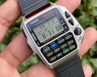 ヴィンテージ カシオ AL-180 バッテリーレス。ヴィンテージ レトロ