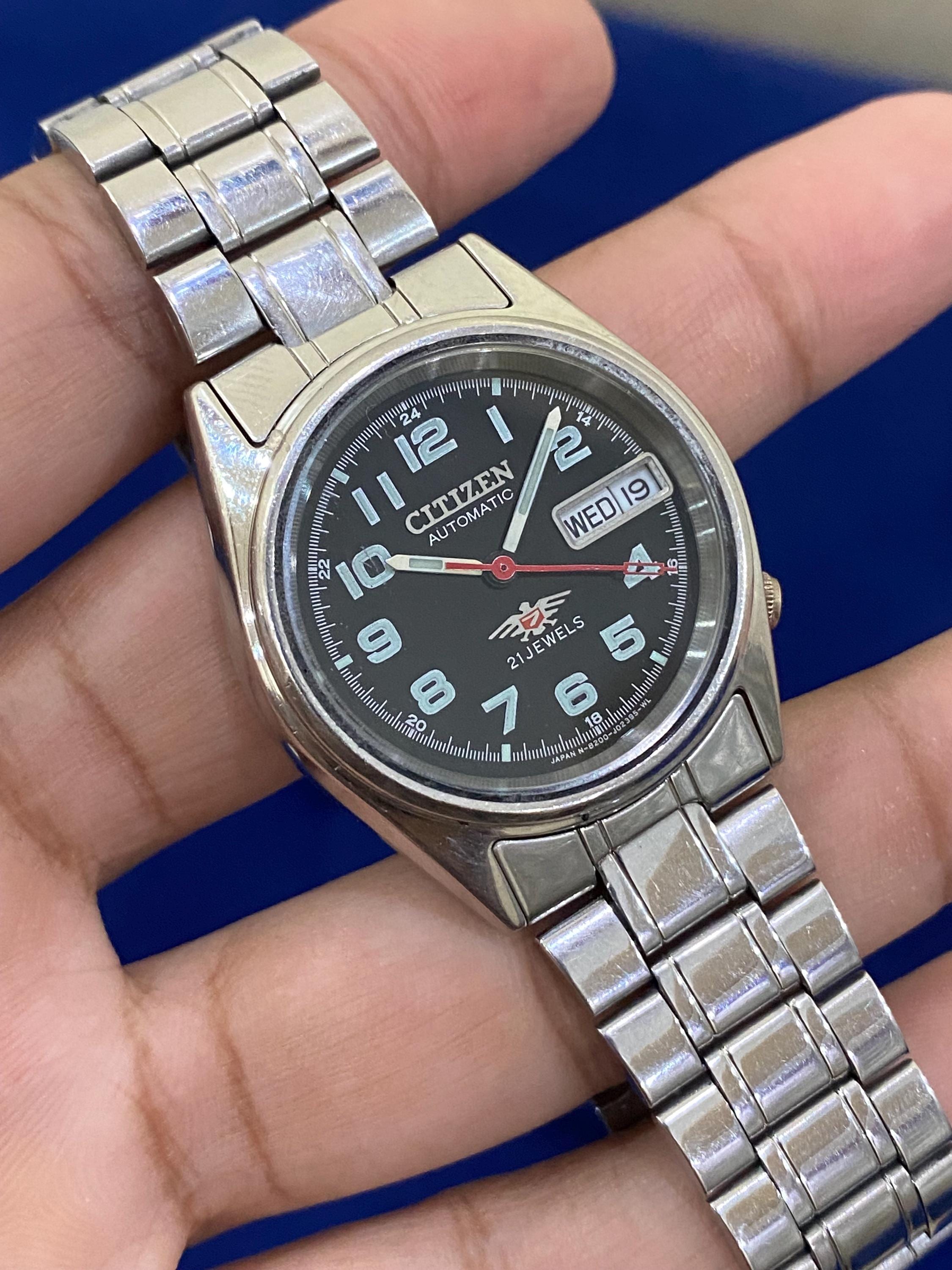 Citizen gn 4w s - Etsy 日本