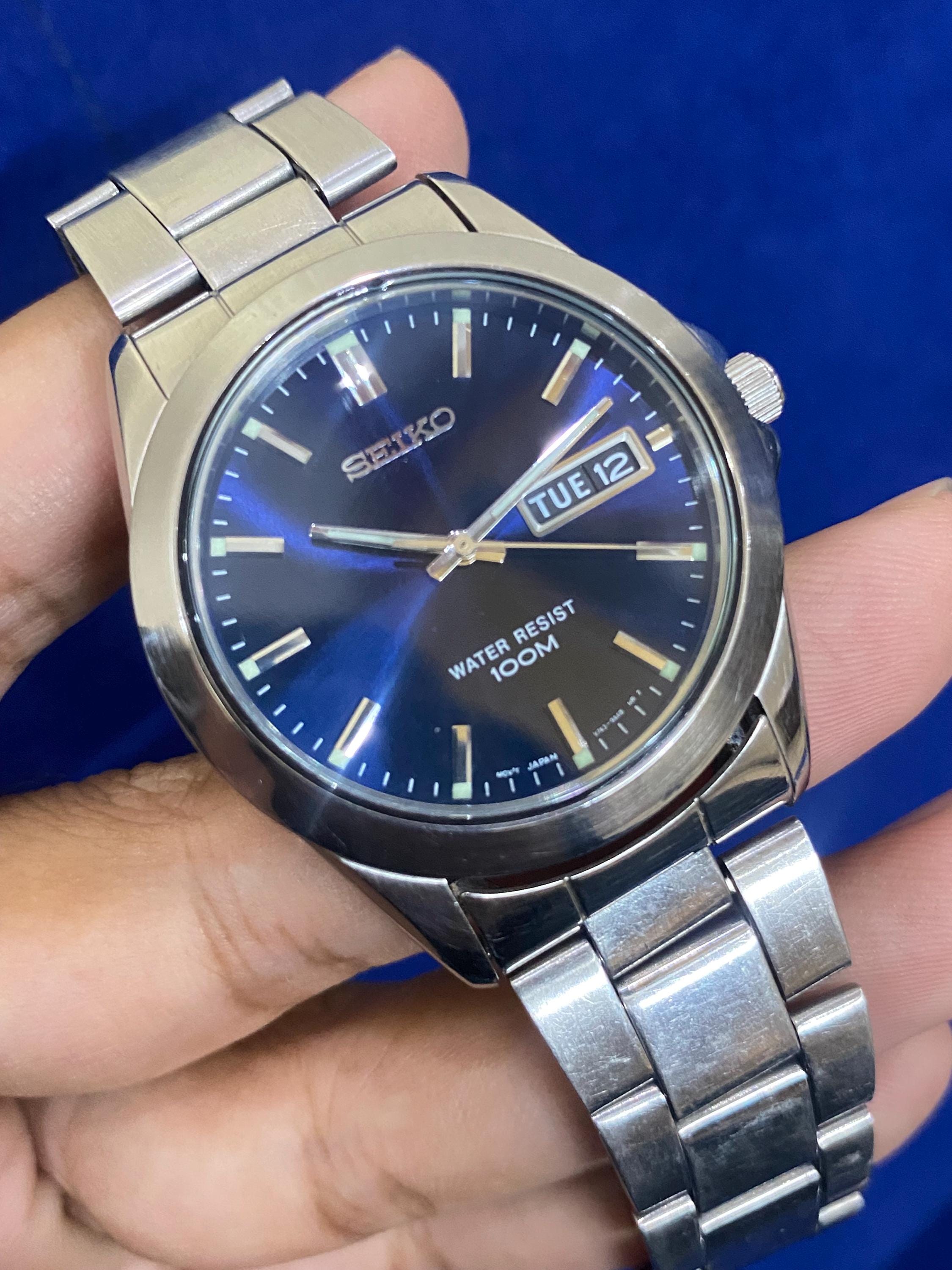 Seiko v743 - Etsy 日本