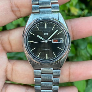 Seiko 7s26 3040 - Etsy UK
