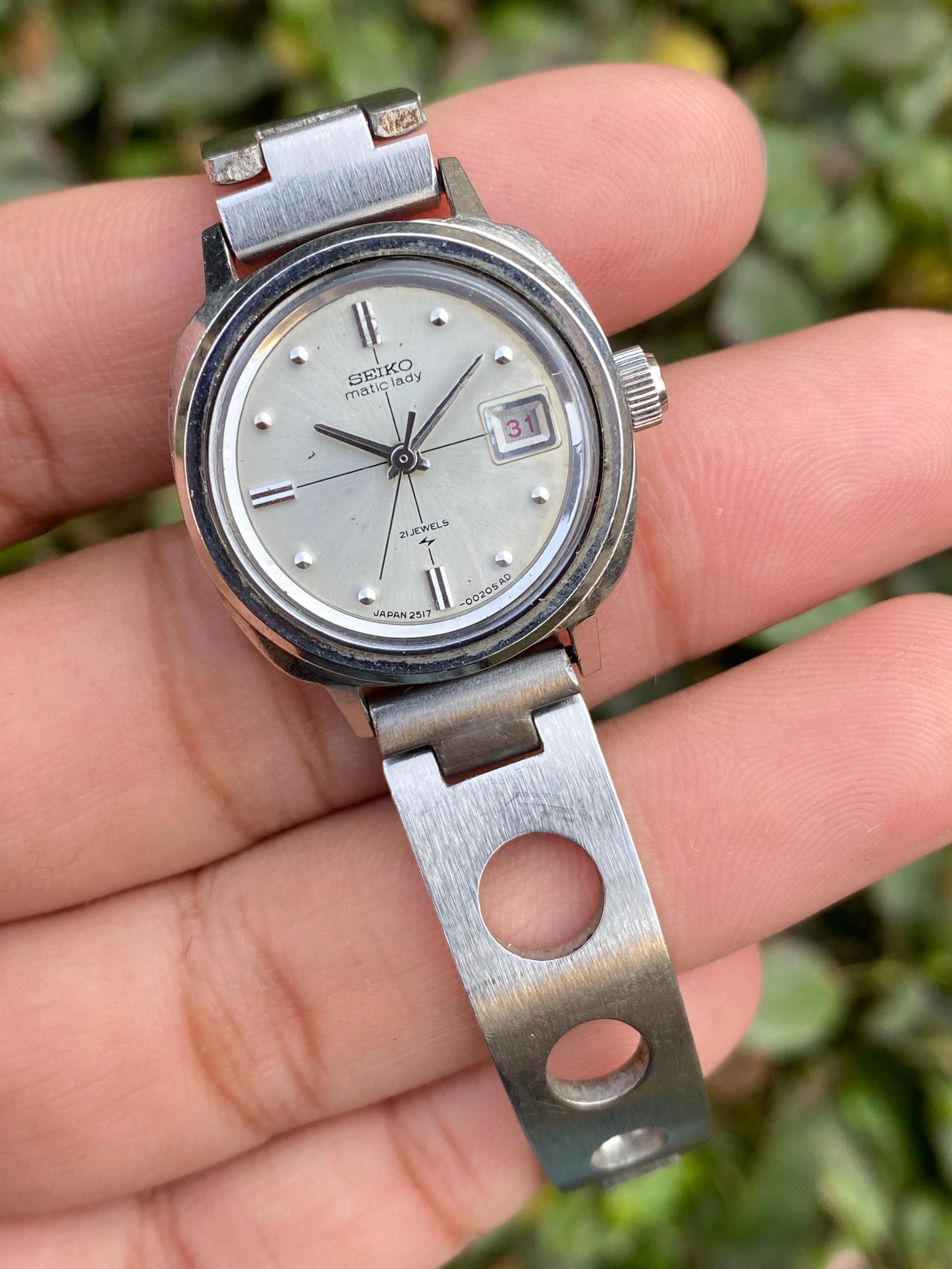 Seiko 1968 - Etsy