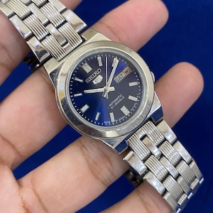 1983年5月製 セイコー5オートマチック SEIKO ASTRON 5×83-0aa0 買取実績