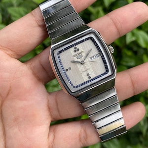 Vintage seiko 1981 - Etsy 日本