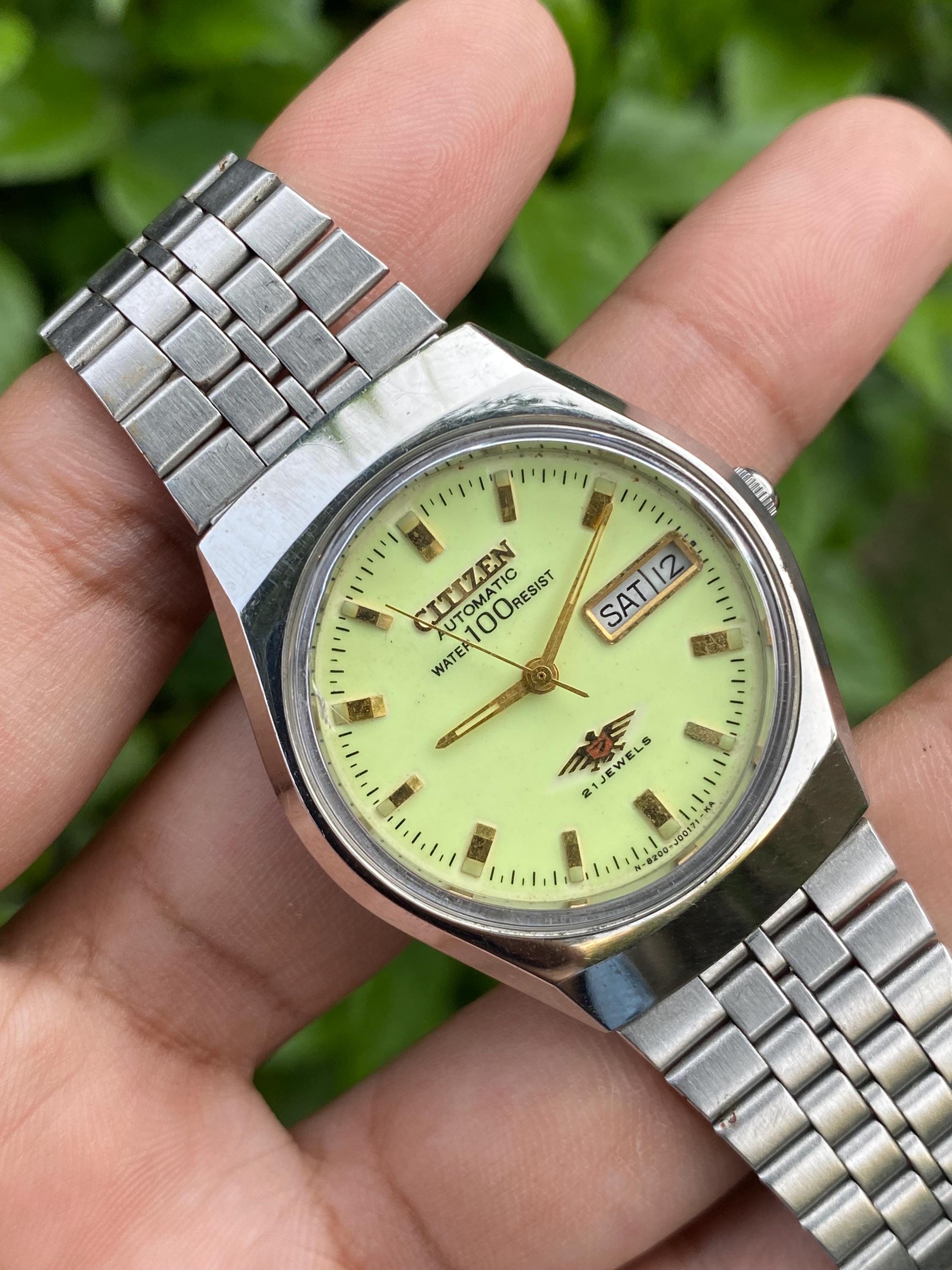 Citizen gn 4 s - Etsy 日本