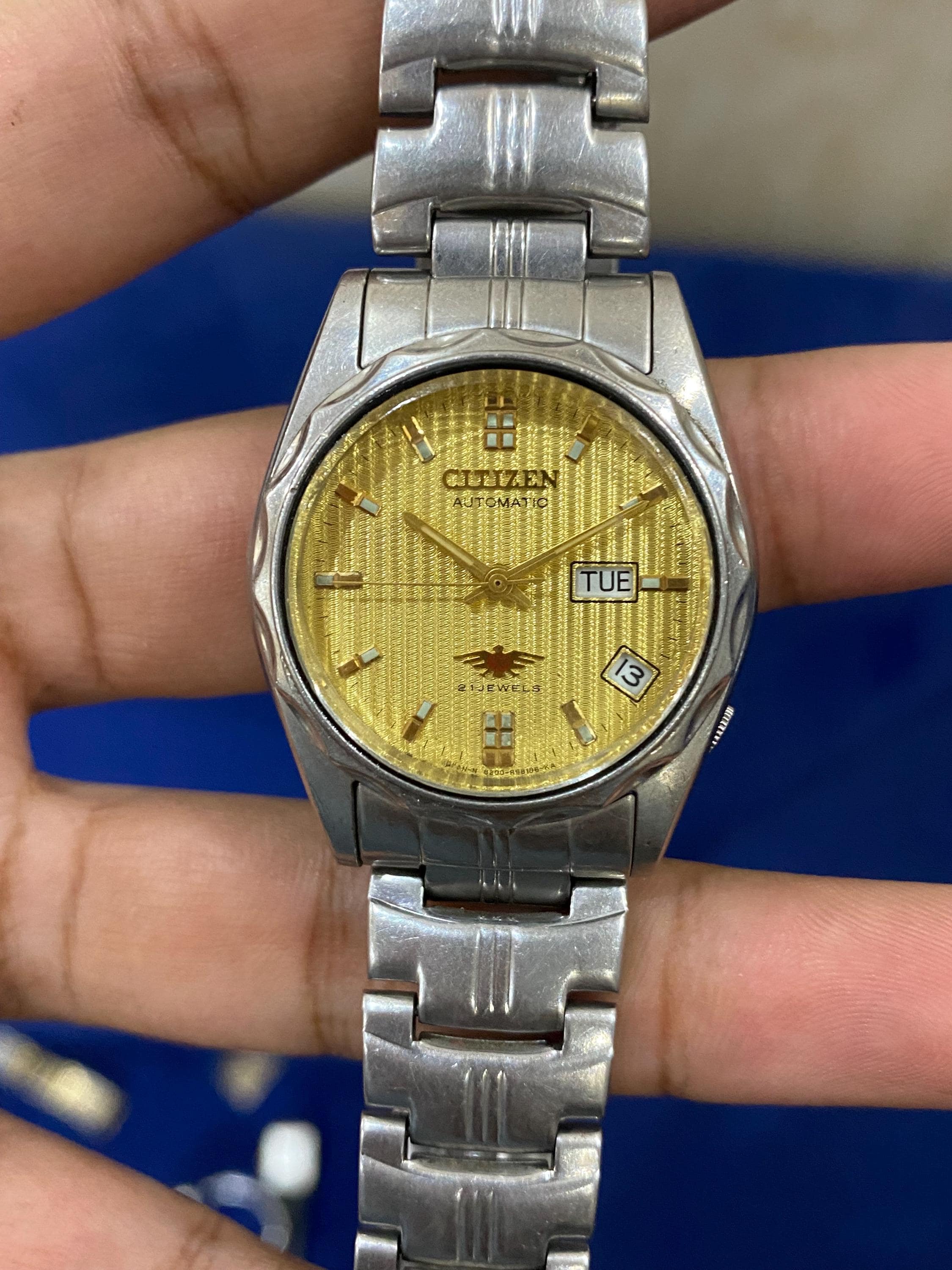 Citizen gn 4w s - Etsy 日本