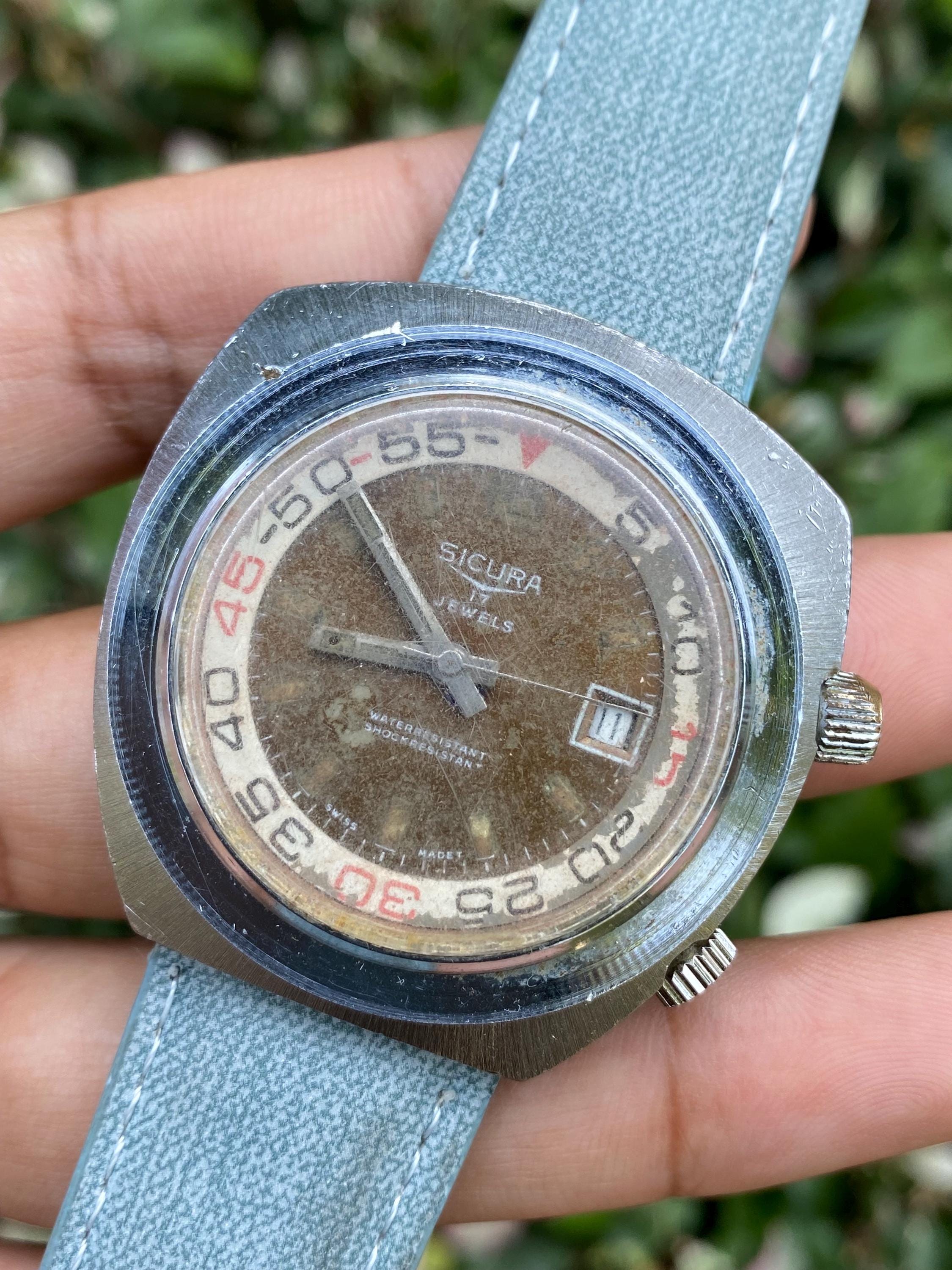 Sicura breitling - Etsy 日本