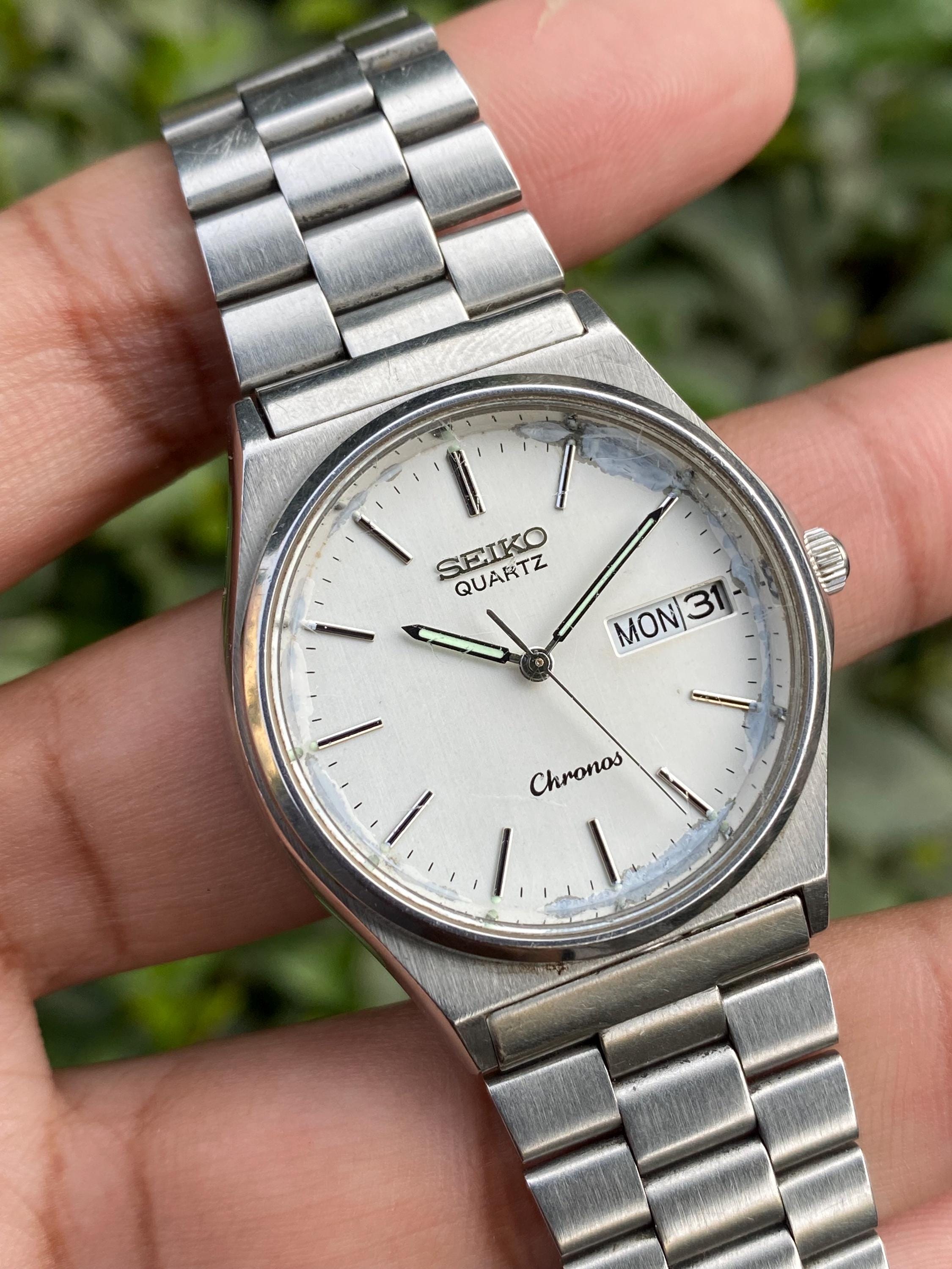 【オグレ】 Seiko 8123 - Etsy