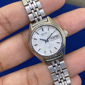 Seiko 5 21 Jewels - Etsy